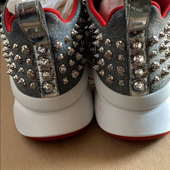 New Authentic spike sock Donna flat neoprene shoes - Picture 10 of 16